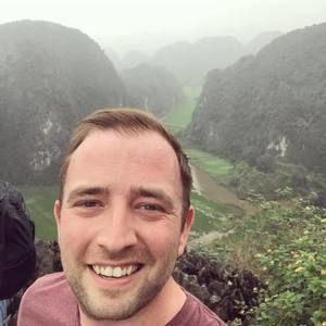 Meet your Posher, Brent